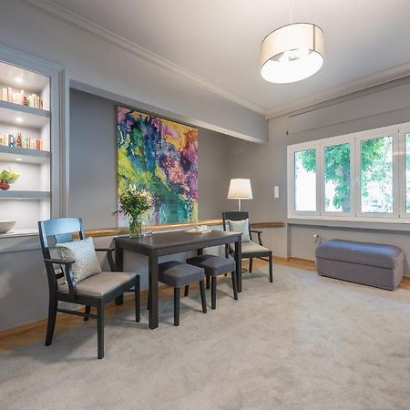 Luxurious Apartment In Kolonaki, Peridot -Homes Афины Экстерьер фото