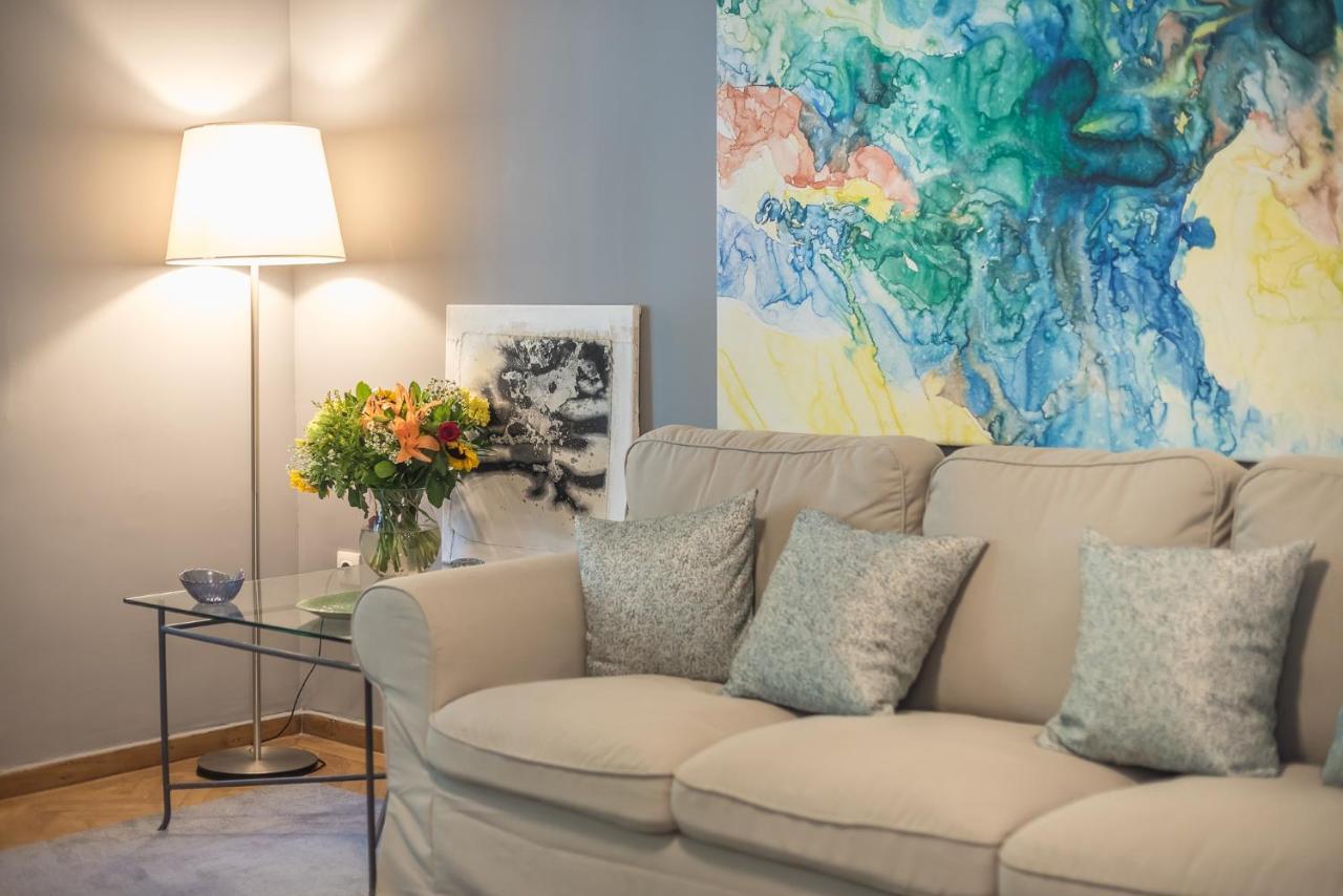 Luxurious Apartment In Kolonaki, Peridot -Homes Афины Экстерьер фото
