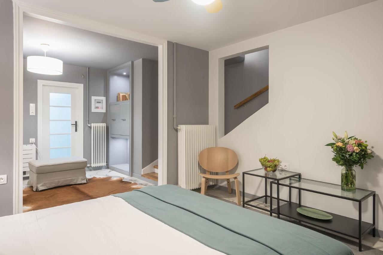 Luxurious Apartment In Kolonaki, Peridot -Homes Афины Экстерьер фото